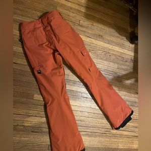 DC Recruit Snow Pants; Snowboard &/or Ski Pant